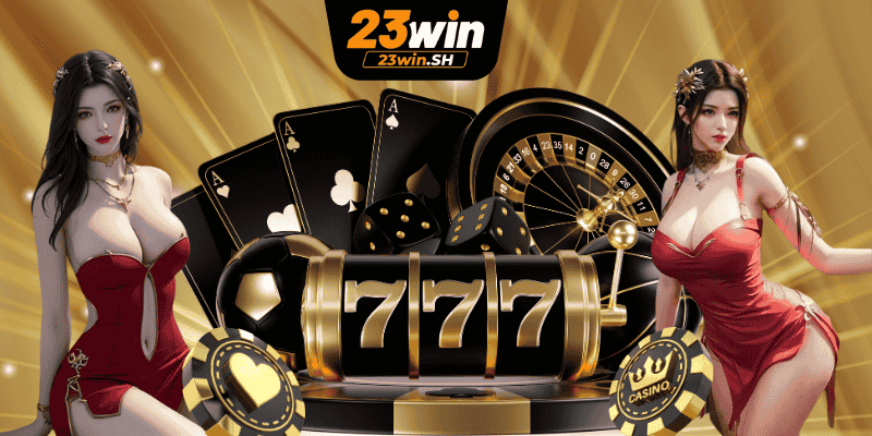 23Win - Truy cập dễ dàng trải nghiệm cực đã