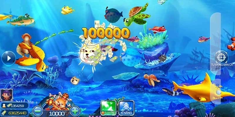 Game thủ cần hiểu về luật tham gia là mẹo chơi bắn cá từ cao thủ